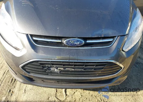 2018 Ford C-Max Hybrid Se z USA, uszkodzony, nr VIN 1FADP5AU1JL100108